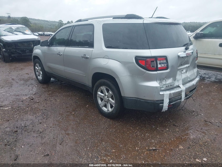 2014 GMC Acadia Sle-2
