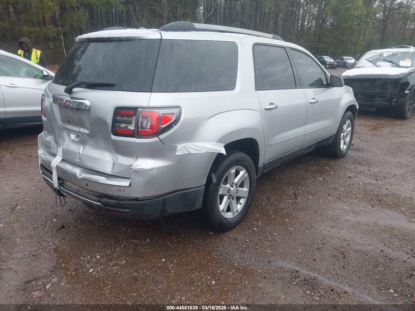2014 GMC Acadia Sle-2