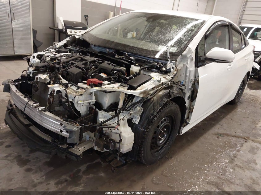 2021 Toyota Prius Prime Le