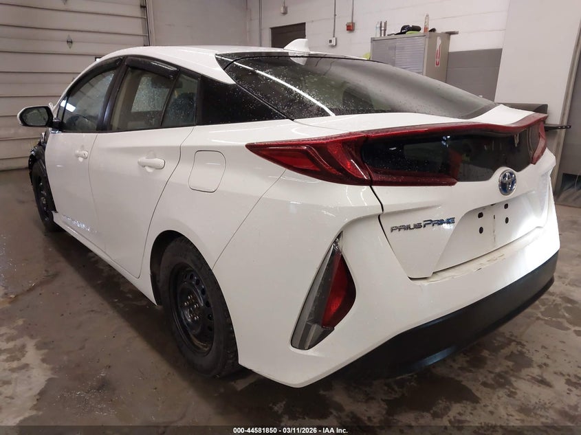 2021 Toyota Prius Prime Le