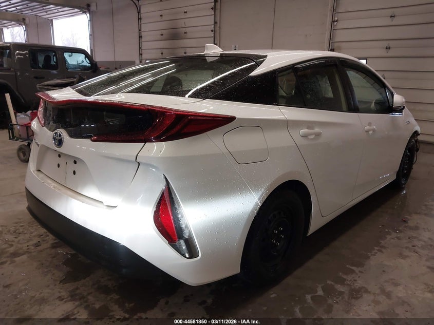 2021 Toyota Prius Prime Le