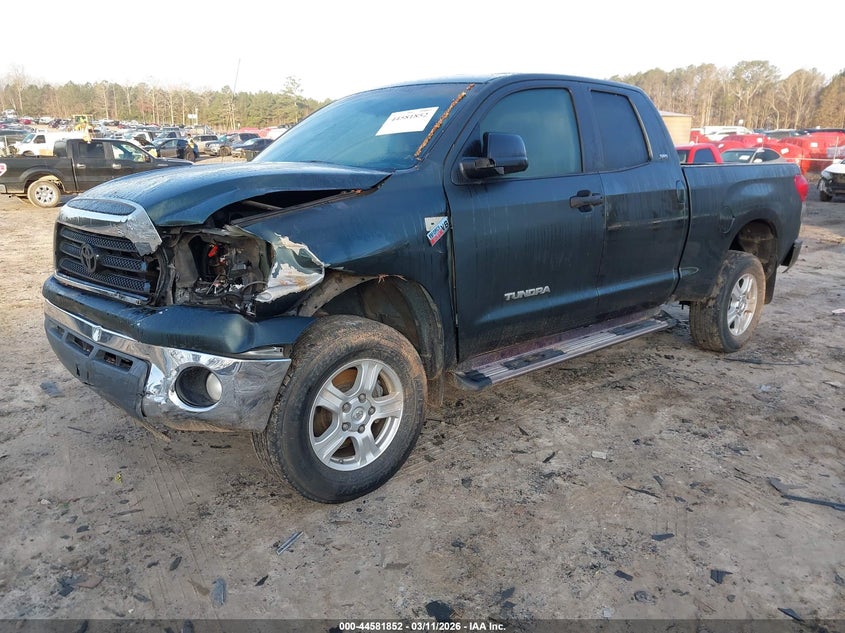 2008 Toyota Tundra Sr5 5.7L V8