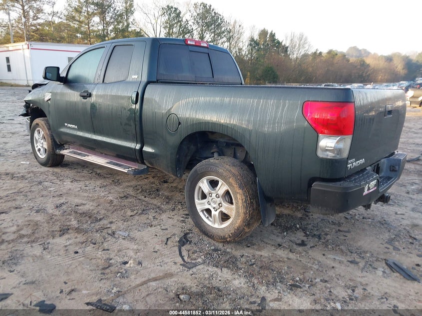2008 Toyota Tundra Sr5 5.7L V8