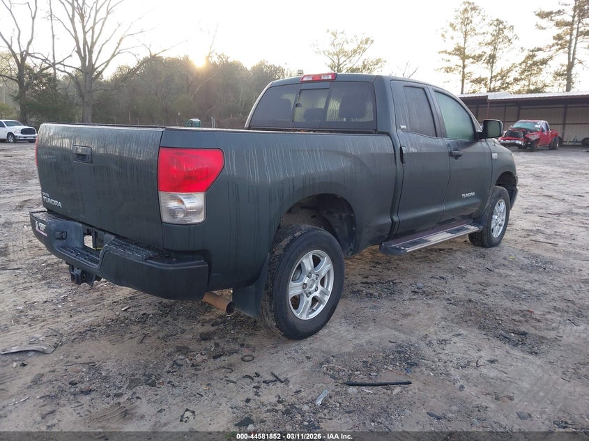 2008 Toyota Tundra Sr5 5.7L V8