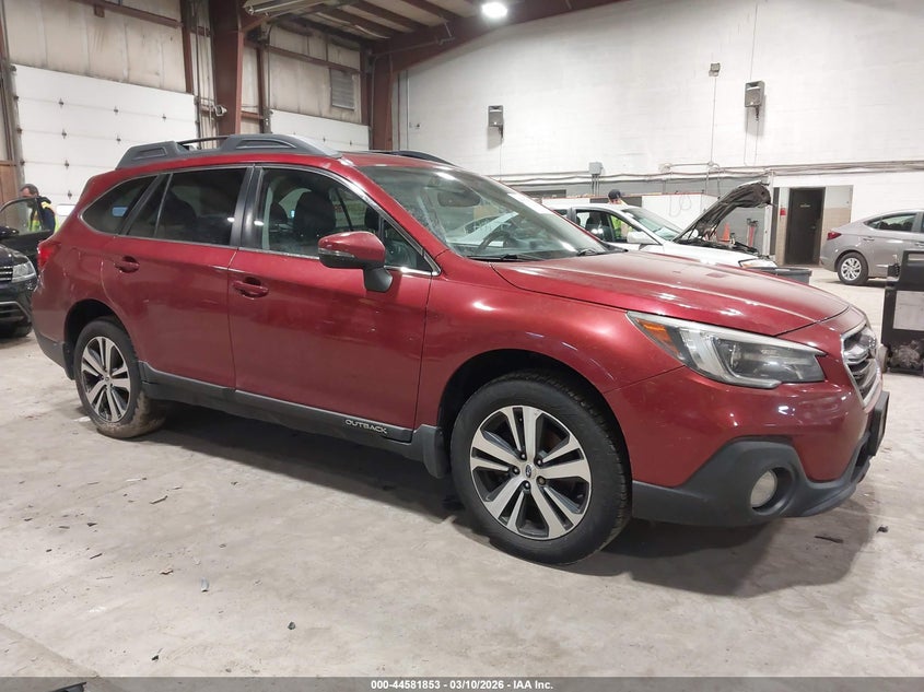 2018 Subaru Outback 3.6R Limited