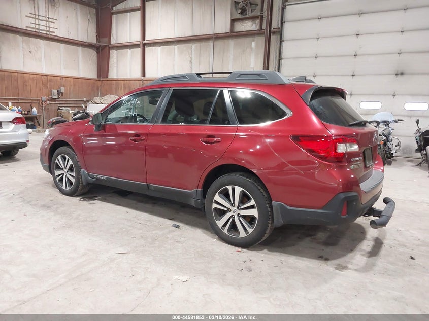 2018 Subaru Outback 3.6R Limited