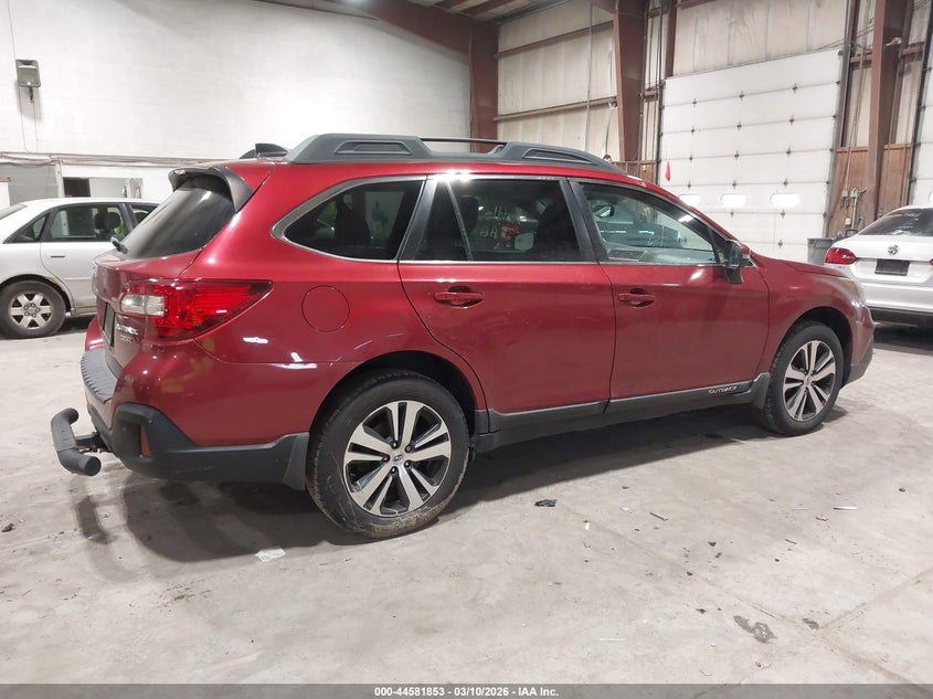 2018 Subaru Outback 3.6R Limited