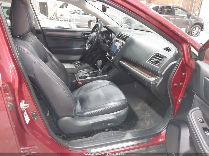 2018 Subaru Outback 3.6R Limited