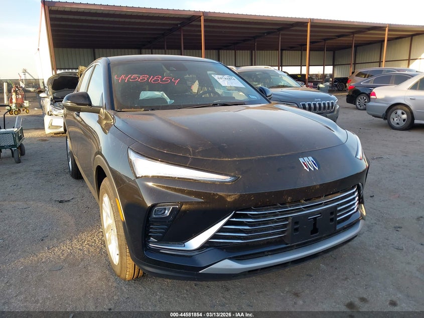 2026 Buick Envista Preferred Fwd