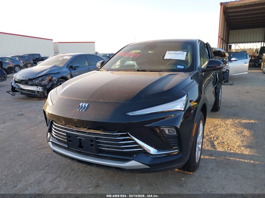 2026 Buick Envista Preferred Fwd