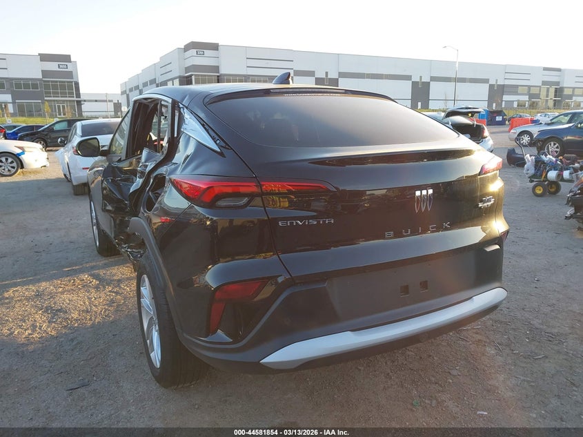 2026 Buick Envista Preferred Fwd