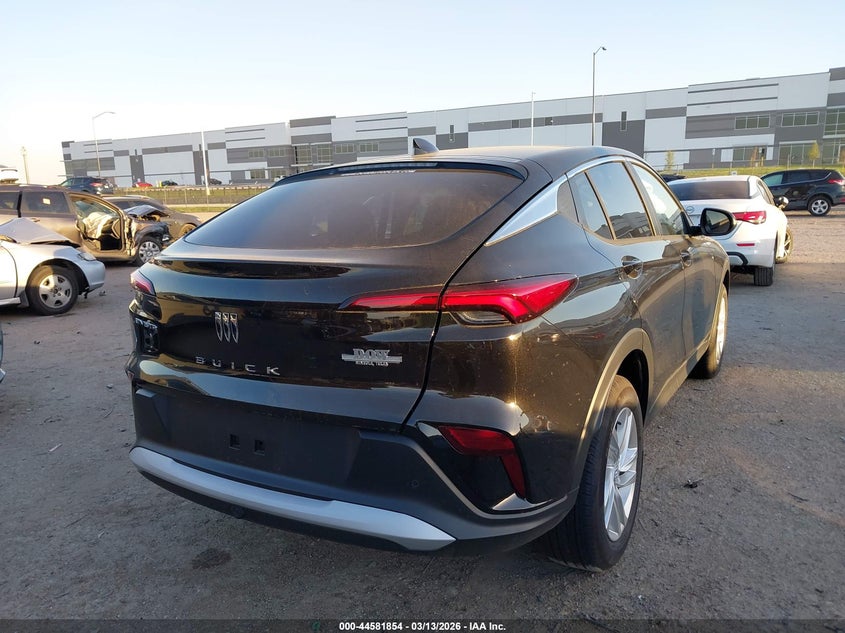 2026 Buick Envista Preferred Fwd