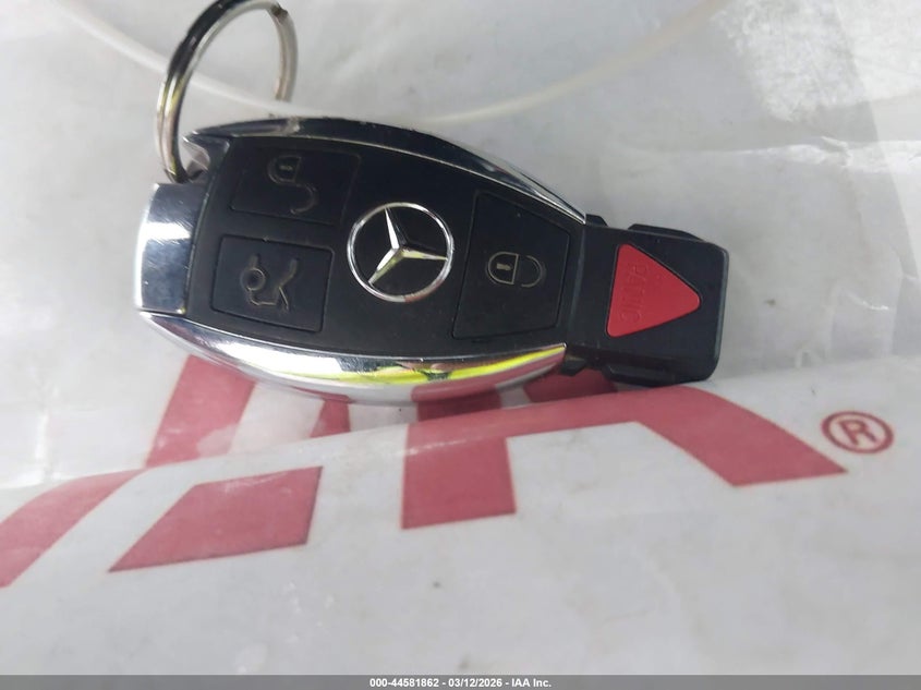 2015 Mercedes-Benz Slk 250 VIN: WDDPK4HA0FF109907 Lot: 44581862