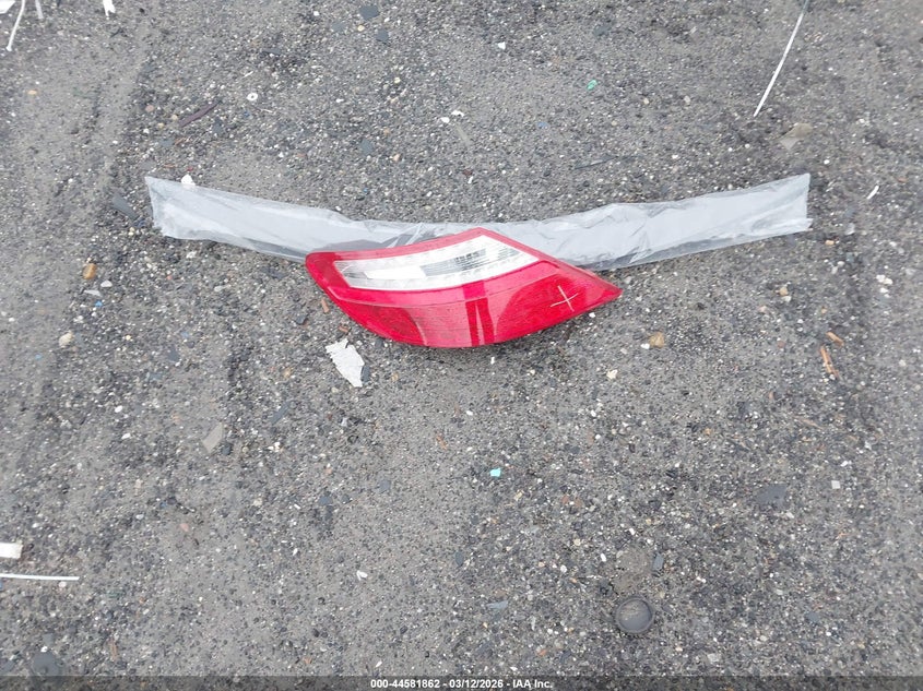 2015 Mercedes-Benz Slk 250 VIN: WDDPK4HA0FF109907 Lot: 44581862