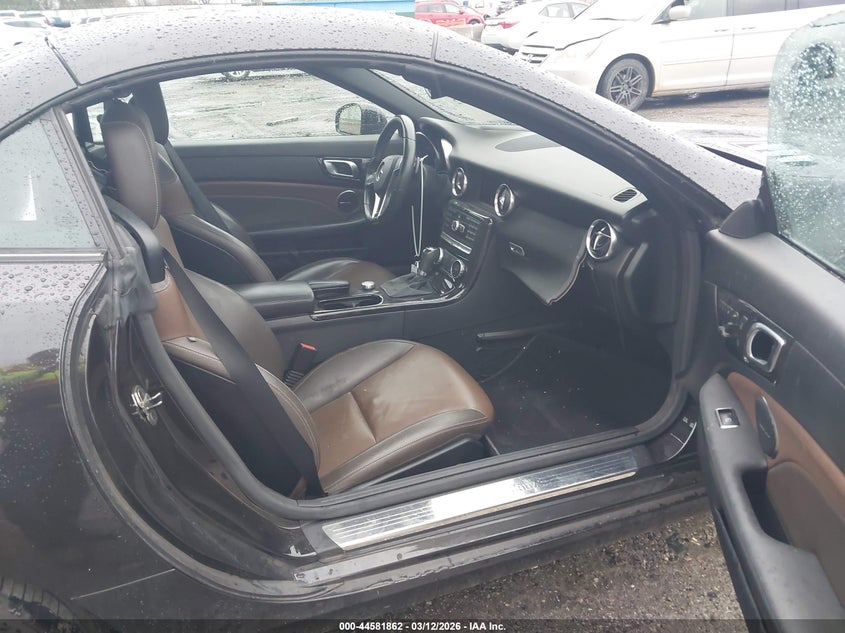 2015 Mercedes-Benz Slk 250