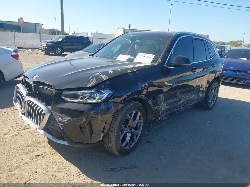 2023 BMW X3 Sdrive30I