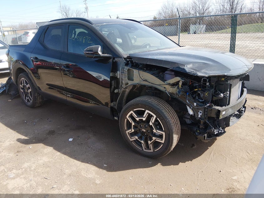 5NTJEDDF3TH164315 HYUNDAI SANTA CRUZ Photo 1