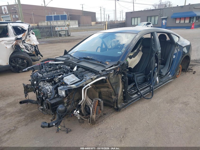2025 AUDI A5 SPORTBACK 2.0L I-4 DI, DOHC, V(VIN: WAUDACF57SA009890