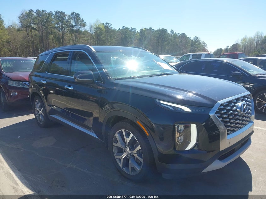 2020 Hyundai Palisade Sel