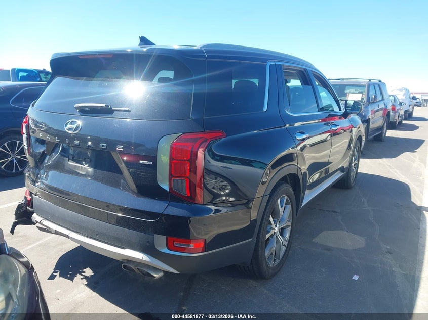 2020 Hyundai Palisade Sel