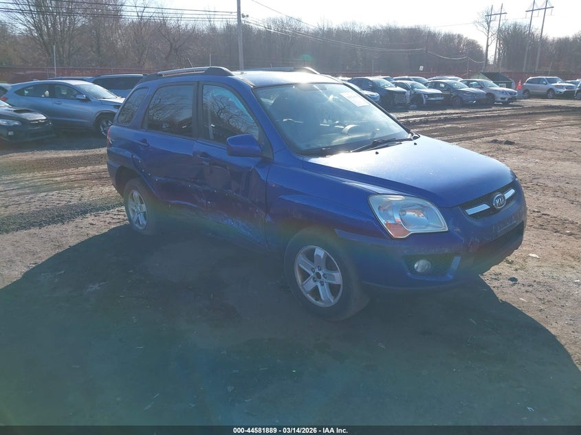 KNDJE723097632782 KIA SPORTAGE Photo 1