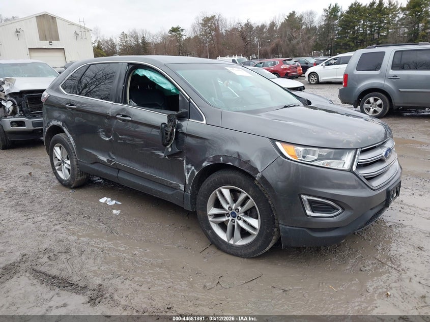 2016 Ford Edge Sel