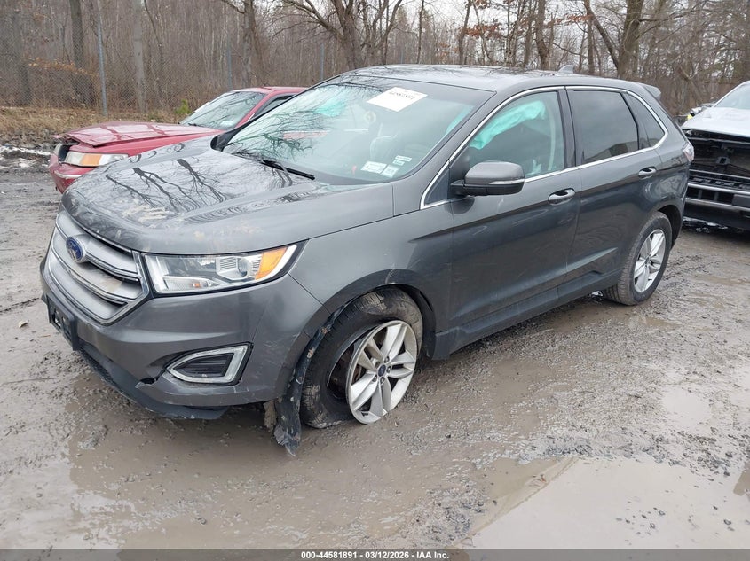 2016 Ford Edge Sel