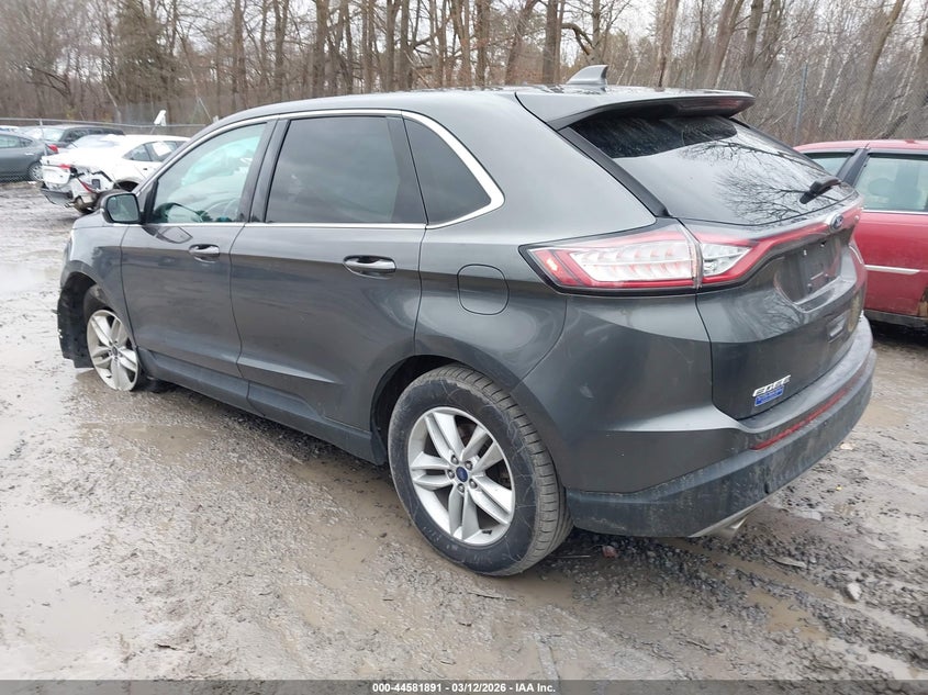 2016 Ford Edge Sel