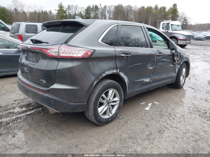2016 Ford Edge Sel