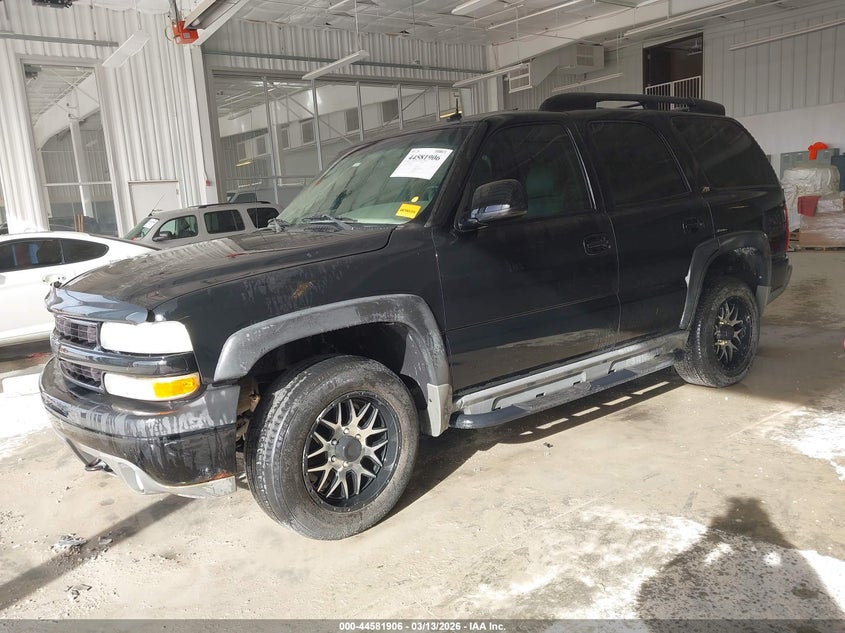 2003 Chevrolet Tahoe Z71
