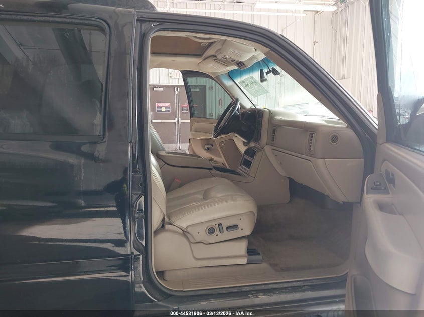 2003 Chevrolet Tahoe Z71