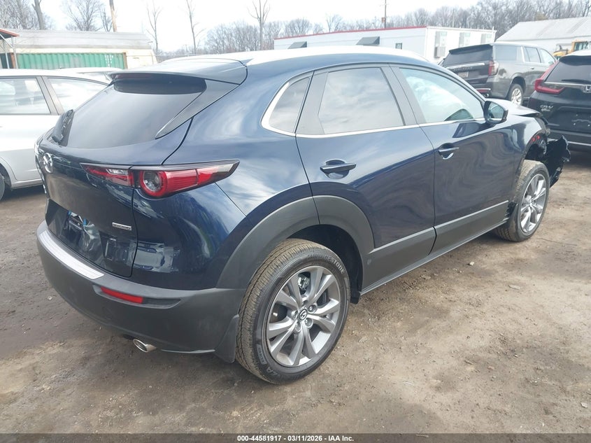 2025 MAZDA CX-30 2.5L I-4 DI, DOHC, V(VIN: 3MVDMBCM7SM780870