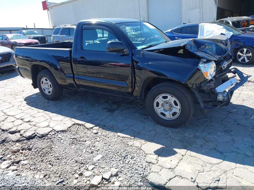 2011 Toyota Tacoma
