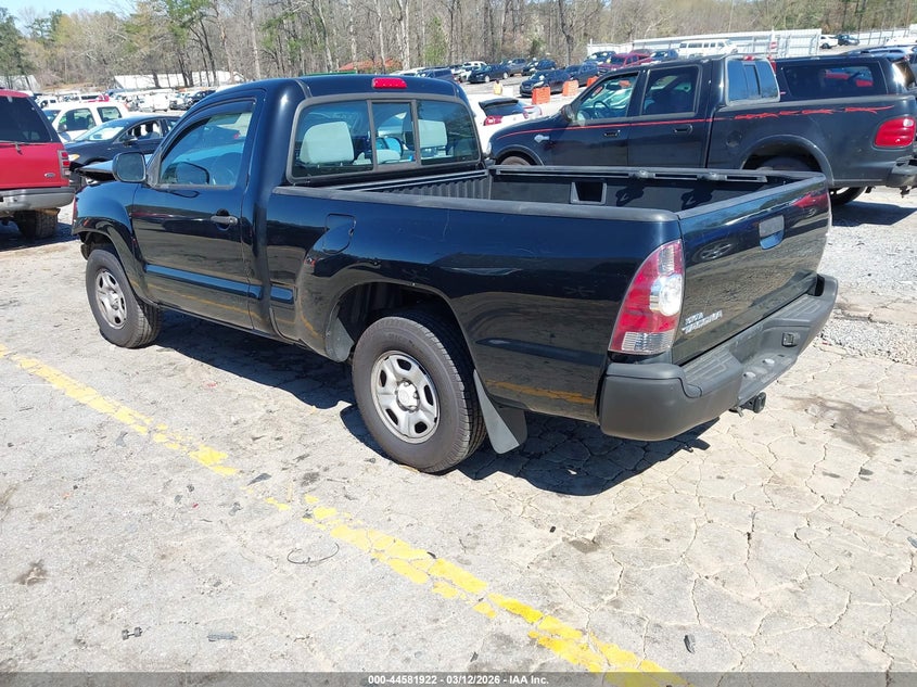2011 Toyota Tacoma