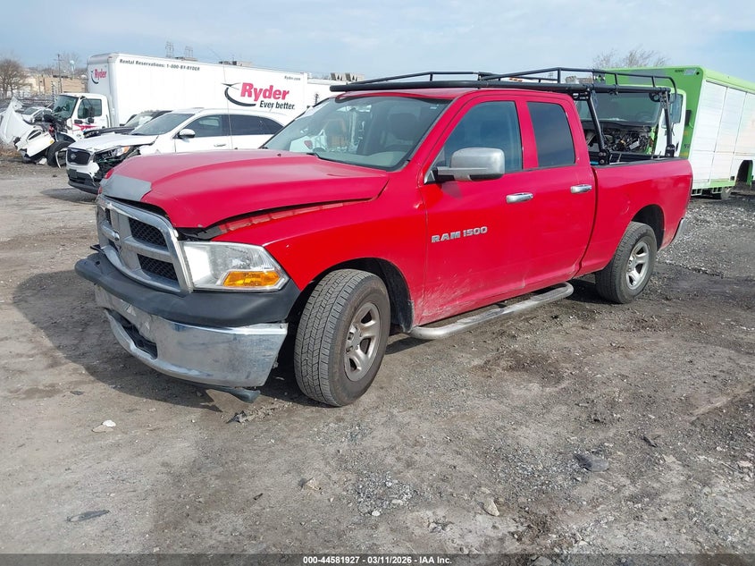 2012 Ram 1500 St
