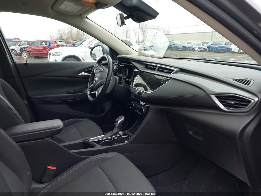 2021 Buick Encore Gx Fwd Preferred