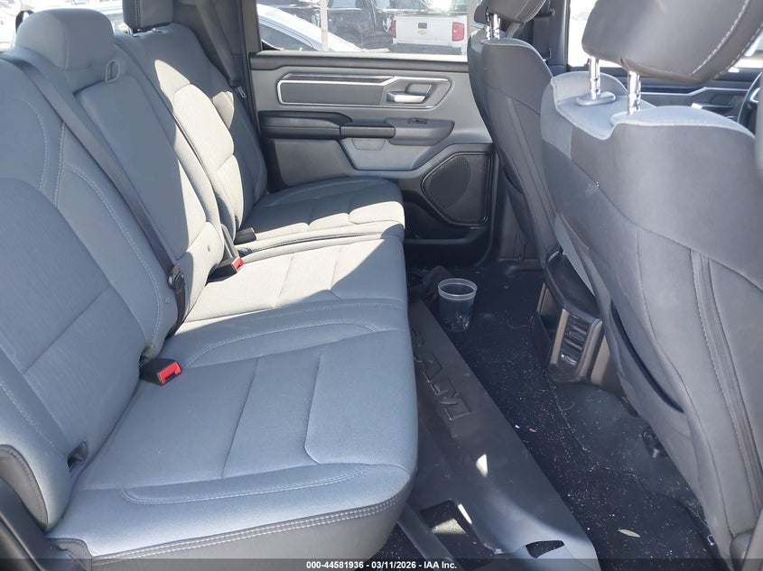2022 RAM 1500 3.6L V-6 DOHC, VVT, (VIN: 1C6RRFFG8NN349848