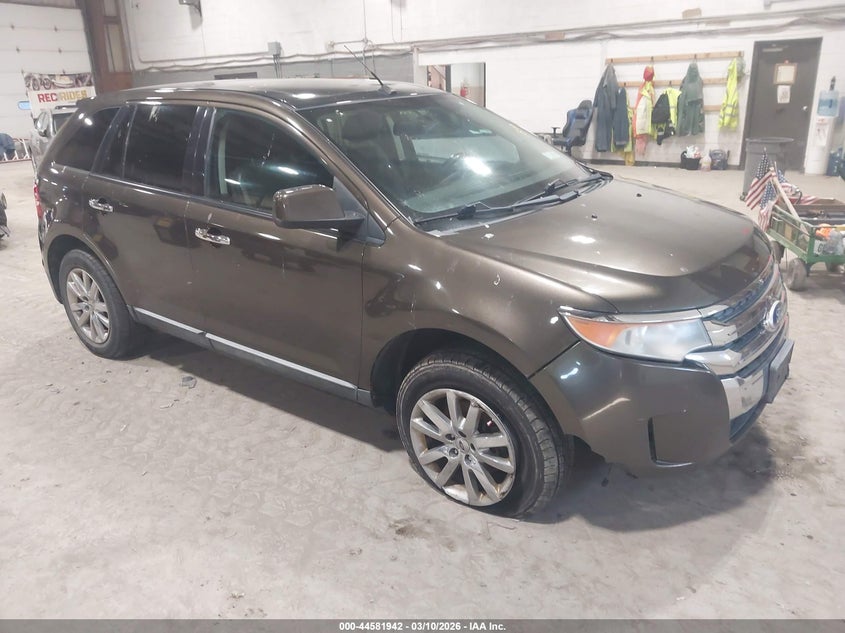 2011 Ford Edge Sel