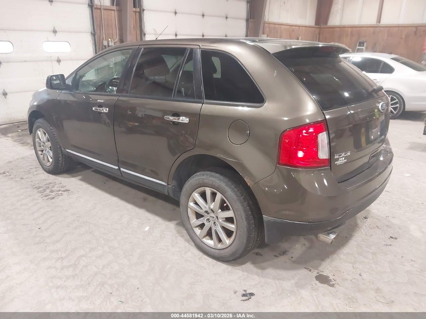 2011 Ford Edge Sel