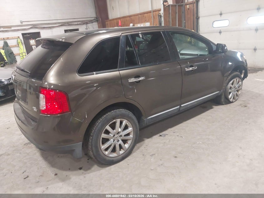 2011 Ford Edge Sel