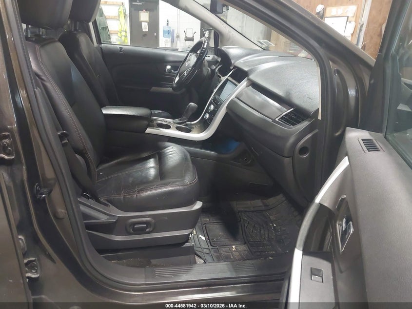 2011 Ford Edge Sel