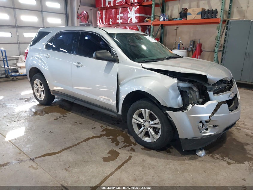 2014 Chevrolet Equinox Ls