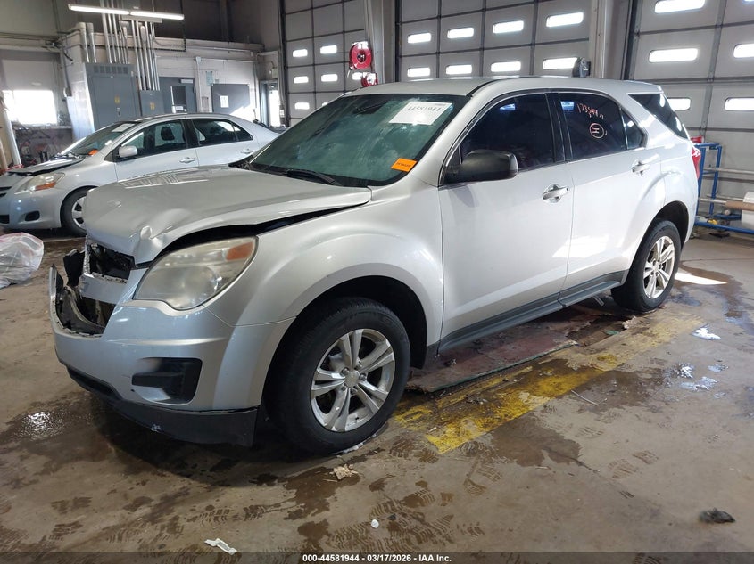 2014 Chevrolet Equinox Ls