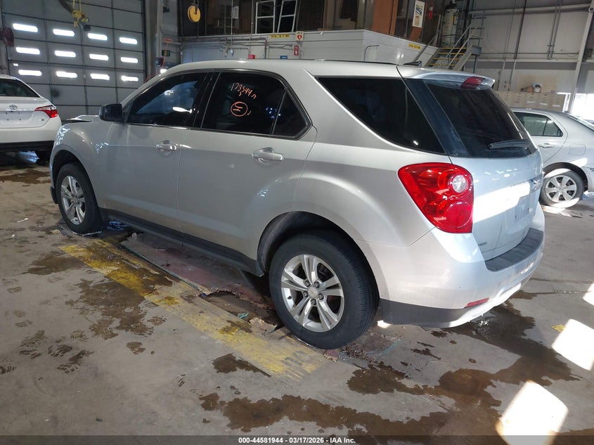 2014 Chevrolet Equinox Ls