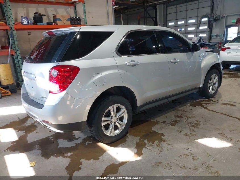 2014 Chevrolet Equinox Ls