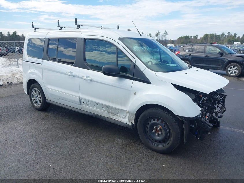 NM0GE9F27P1551654 FORD TRANSIT CONNECT Photo 1
