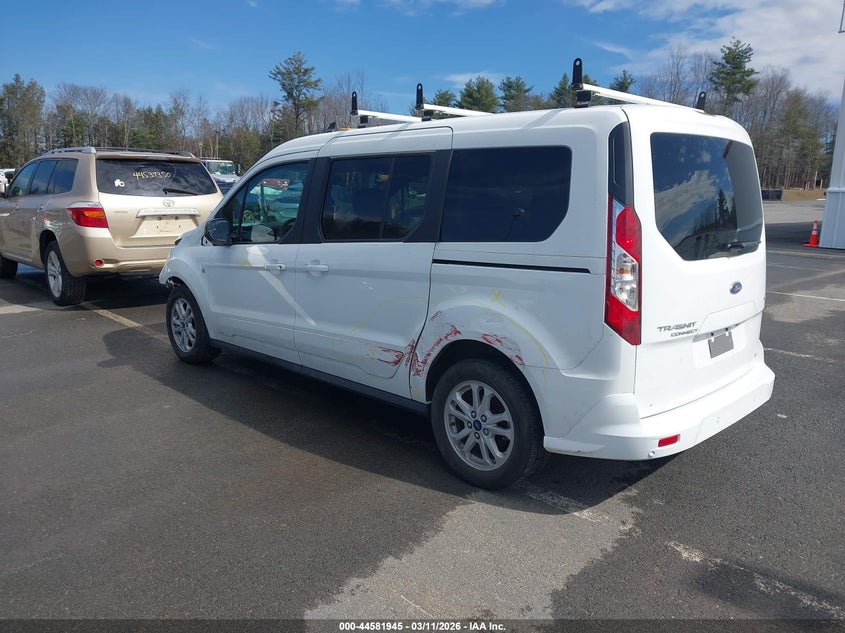 2023 Ford Transit Connect Xlt Passenger