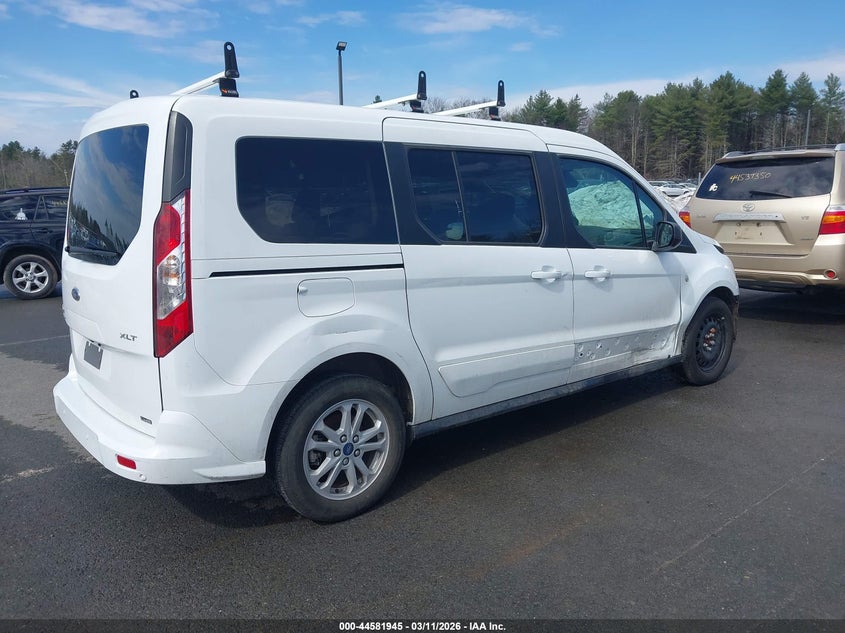 2023 Ford Transit Connect Xlt Passenger
