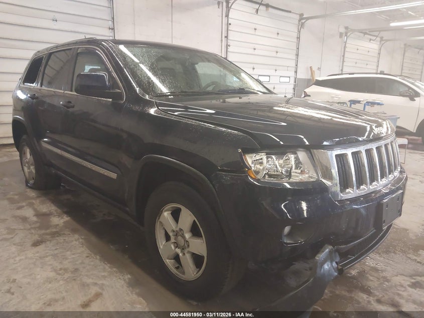 2013 Jeep Grand Cherokee Laredo