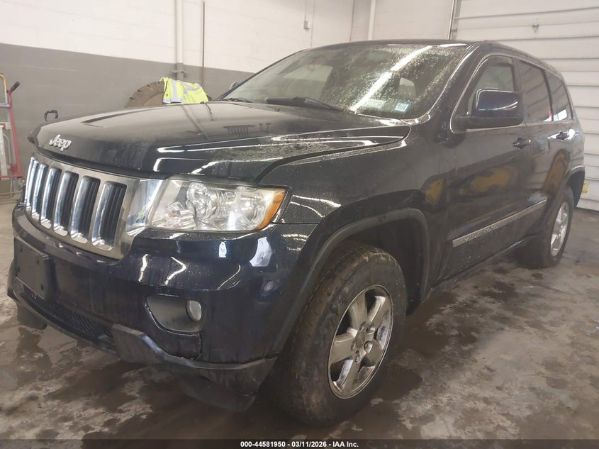 2013 Jeep Grand Cherokee Laredo
